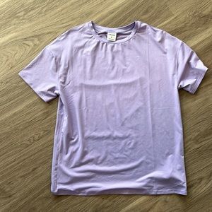 Gymshark x Whitney simmons tee shirt size m